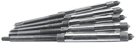 Прилагодливи прицврстувачи за прицврстувачи на раката поставени со голема брзина челик HSS 6mm-9,25мм употреба за метални рачни реметрала