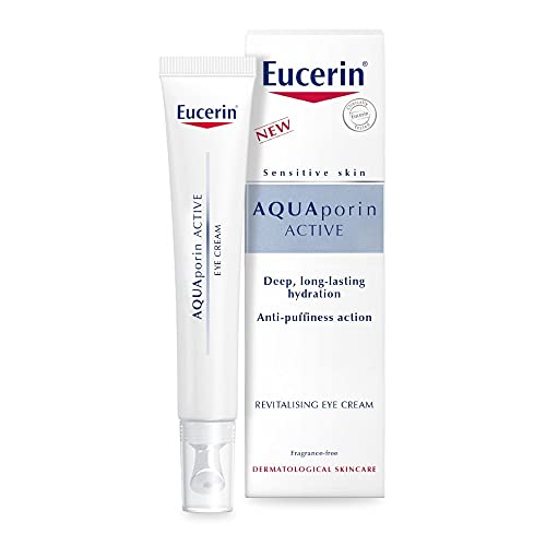 Аквапорин од еуцерин активен крем за очите 15 ml