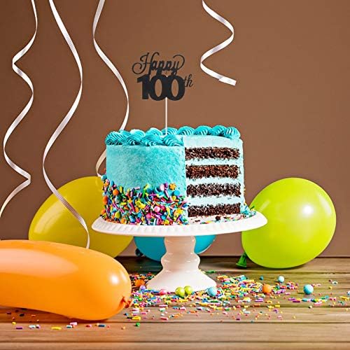 Valiclud 10 парчиња креативна роденденска забава торта торпи торта избира забавни украси за забави