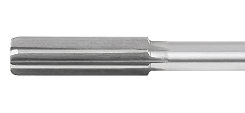 Поднесени индустриски алатки 15,0 мм Х.С.С. M2 директно пратено флејта за треперење, десна рака, Шанк Диа 11 мм, 6 флејта, 8 '' ОАЛ,
