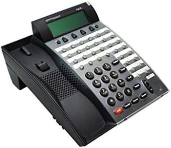 NEC DTERM SERICE E BLACK BUSIENCE DIGITAL DIGITAL TELEPHONE DTP-32D-1 590061