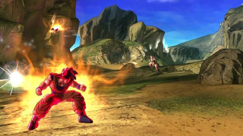 Змеј Топката З: Битката Кај З-Playstation 3