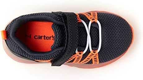 Carter's Unisex-дете-зуи што трча чевли