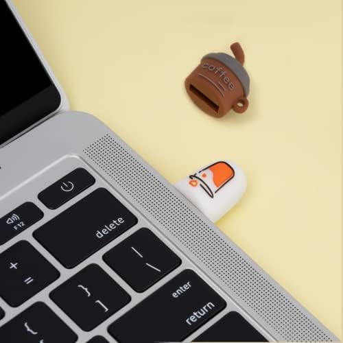ЛАЈЖАН Слатко Кафе USB Флеш Диск Компјутерска Меморија Стап USB Pendrive ЗА Наставници, Студенти, Семејство и Пријатели