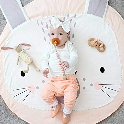 ZRSJ Senior Care Care Baby Play Mat, Toddler's Crawling Filte Play Mat Baby, Decoration Decoration Play Mat for Baby for Spoice Dinchip Games