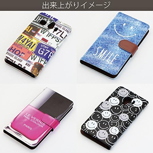Illилс Дизајн ipod touch 6 Case Cover Teetbook Type ipod Touch 6 i05 Smile Model Бела паметен телефон покритие Смартфон Случајот