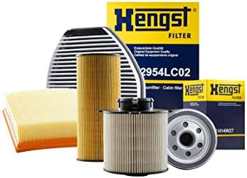 Хенгст Кабински филтер за воздух - јаглен - E2930LC