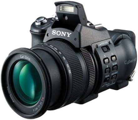 Sony DSC-F828 8MP дигитална камера со 7x оптички зум