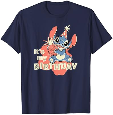 Дизни бод е мојата роденденска маица