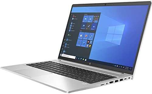 HP најновиот ProBook 450 G8 Business Laptop, 15,6 '' Full HD екран, Intel Core i5-1135G7 процесор, 16 GB RAM меморија, 512 GB SSD, тастатура