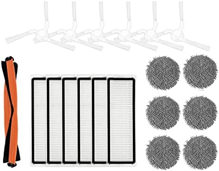 Резервни Дел Главната Страна Четка Филтер Четка Крпа STTJ06ZHM STTB08ZHM За Ми-Чистење Робот Вакуум-Четка Про