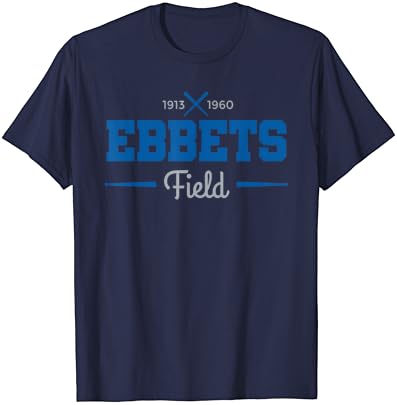 Ebbets поле за кошула Ретро Бруклин Бејзбол
