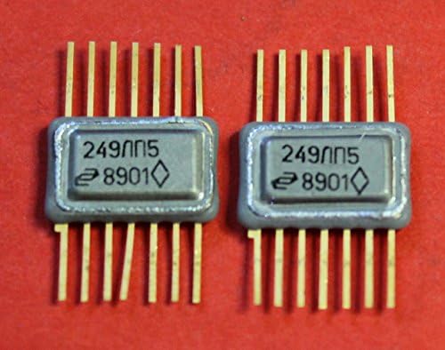 С.У.Р. & R Алатки 249LP5 IC/Microchip СССР 2 компјутери
