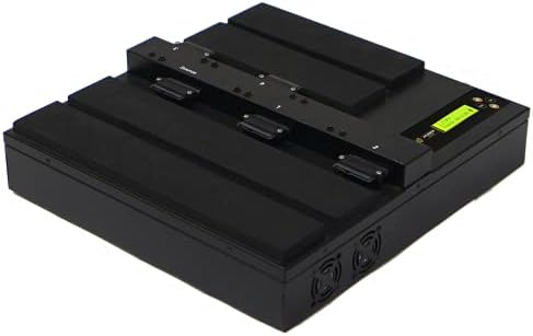 Акумен Диск 1 до 4 Рамно Лежиште SATA III Хард Диск Дупликатор-Повеќе HDD Диск &засилувач; Ssd Мемориска Картичка Копир &засилувач;