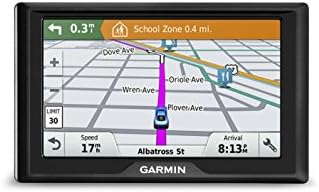 Гармин Драјв 50 Американски ЛМ ГПС Навигаторски Систем Со Доживотни Мапи, Говорни Насоки За Вртење По Вртење, Директен Пристап, Предупредувања За Возачот и Четири К?