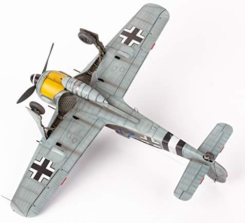 ЕДУАРД ЕДК82145 КИТ 1:48 Profipack-FW 190A-8/R2 модел, разни