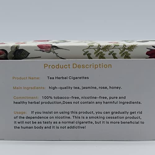 Хербални цигари - тутун и никотин, нанесени со природни билки и мед