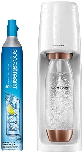 Sodastream Fizzi Sparklipply Fake Parker со CO2 и BPA бесплатно шише