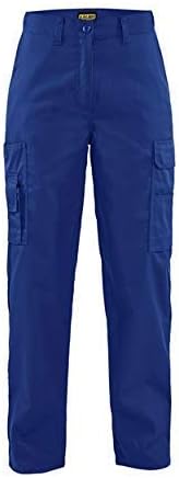 Blaklader 712018008500C40 Womanенски панталони, големина 31/32, пченкарен цвет