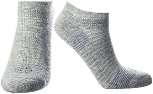 Доктор Избор за дијабетични чорапи за жени, чорапи за невропатија за жени, необврзувачки, алое нанесени со дијабетични чорапи на глуждот за артритис