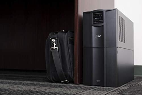 APC 3000va Smart-UPS Со SmartConnect, Чиста Sinewave Ups Батерија Резервна Копија, Линија Интерактивна, 120v Непрекинато Напојување