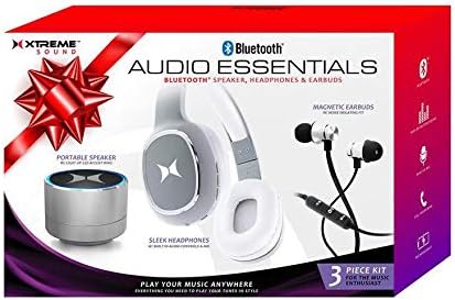 Xtreme XBS9-1058-SIL Audio Essentials сет на подароци