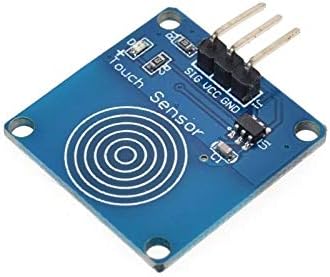 Дигитален сензор StayHome TTP223B модул на допир модули за прекинувач на допир за Arduino Blue/Ние сме производителот