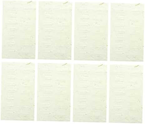 Stobok 40 лист велум хартија за хартија хартија хартија кинеска калиграфија канцеларија калиграфија хартија природна уметност хартија акварел сет