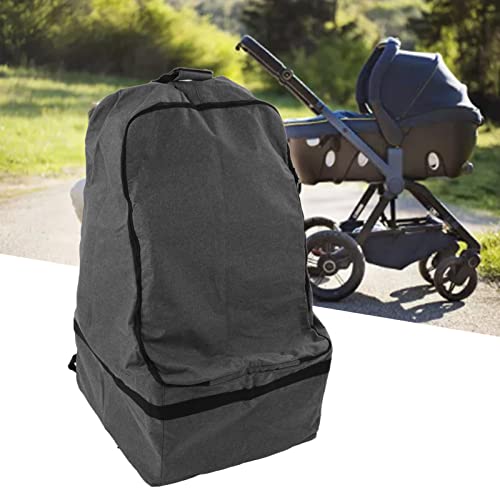 Торба за ранец за патувања со седиште во автомобил, задебелување на отпорна на солза вода и превозникот за носач на автомобили отпорни