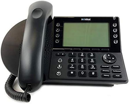 Телефон Mitel IP 480 - најновата верзија Shoretel 480