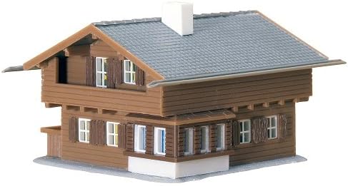 Faller 232237 Alpine House N Scale Building Комплет