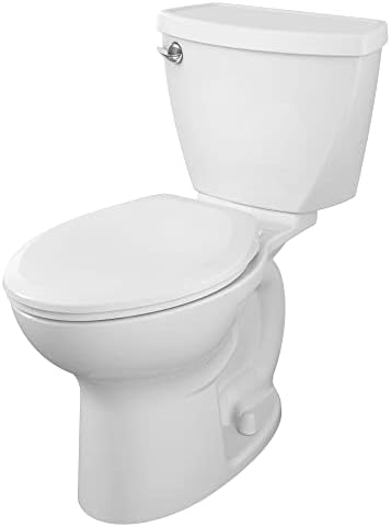 Американски стандард 5321A65CT.020 Шампион бавно затворено издолжено тоалетно седиште, бело