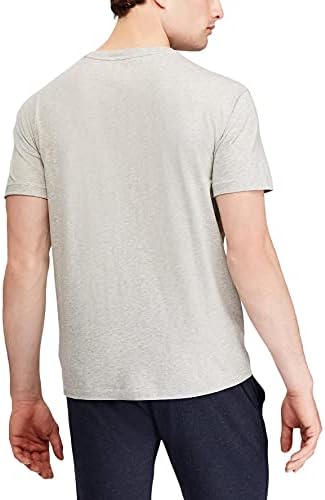 Класична кошула за вклопување на маички од мажите на Поло Ралф Лорен