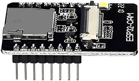 5 пакет ESP32-CAM Development Board, WiFi Bluetooth Module Development Board со OV2640 Модул за камера за Arduino EU030