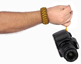 Ремен За Рачен Зглоб На камерата - безбеден ремен за камера ЗА вас КАМЕРА DSLR И Камери Без Огледала-Ремен За Фотоапарати За Фортографи