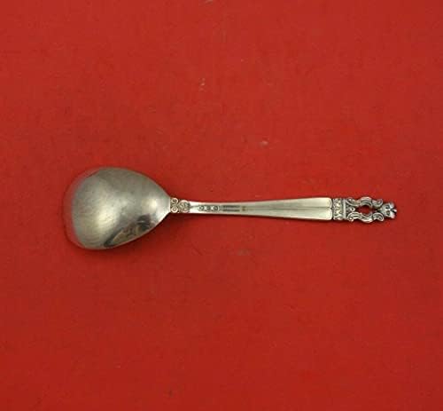 Суверена Хиспана од Горхам Стерлинг Сребрена шеќер лажица 6 Служејќи сребрен сад