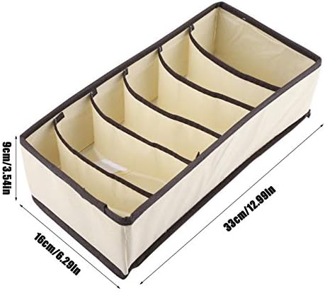 Кутија за складирање, Полиестер+ Најлон Материјал За Складирање Случај Без Мирис И Издржлив За Чување Ракавици Шорцеви Долна Облека