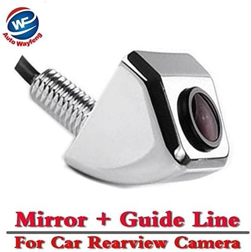 Auto Wayfeng® Фабриката цена HD CCD CAR Rearview Camera Camera Camerafuor Night Vision Side Angle Luxur Car Rear Reweat Camera