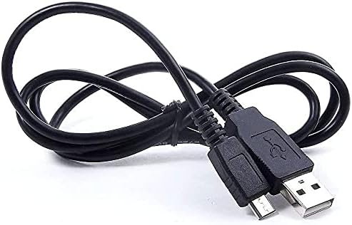 Кабел за напојување со кабел за полнење на лаптоп за полнење на компјутер SSSR USB компјутер за Nakamichi BT05 Mini Portable Bluetooth