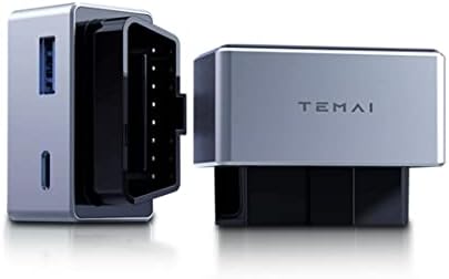 TEMAI Tesla Модел 3 / Y OBD USB ЦЕНТАР