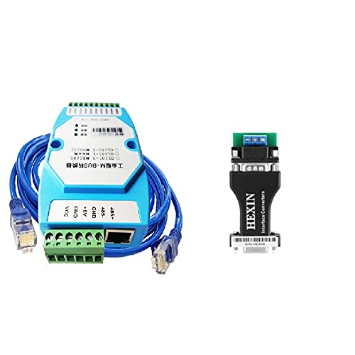Anncus MBUS до Ethernet Modbus-TCP/Modbus-RTU може да поврзе корисно протокол за мерач за поддршка од 500 метри-Прилагодено-