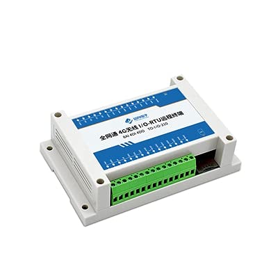 Anncus 4G безжичен 4-Switch 8-канален модул за стекнување на аналогни, безжична контрола на релето, Modbus RTU-