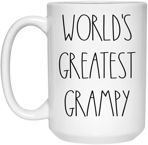 Греми - Најголемата Греми Шолја За Кафе Во Светот-Инспирирана Од Рае Дан-Стил На Рае Дан-Греми Шолја За Кафе-Ден На Мајката/Ден