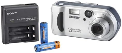 Sony DSCP71 Cyber-Shot 3MP дигитална камера w/ 3x оптички зум