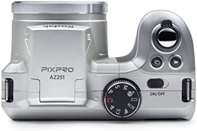 Kodak Pixpro Astro Zoom AZ251-SL 16MP дигитална камера со 25x оптички зум и 3 LCD екран