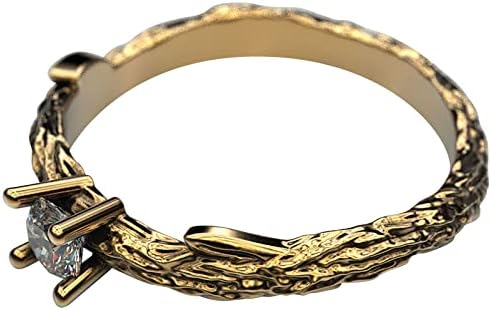 2023 година Нови женски венчавки прстени за прстени за ангажман ringsвони за сите жени со издигнувања и најниски прстени за жени