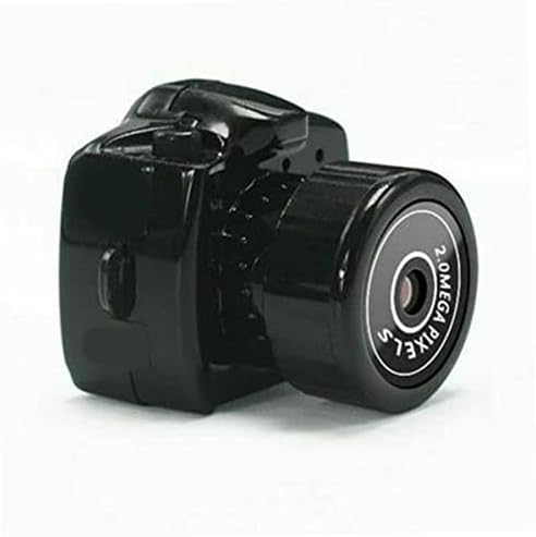 Џуалју Мини Камера Мини Хд Мачка Јака Камера Видео Аудио Рекордер Веб Камера Мала ДВР Тајна Безбедност Внатрешна Безбедносна Камера За Домашна