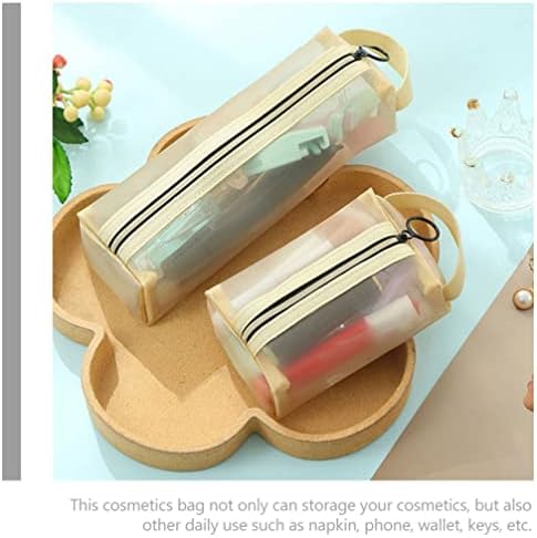Четки ЗА Шминка ВАЛИКЛУД Поставете 1 комплет Торба За Тоалет Повеќенаменска Торбичка За Чување Шминка За Шминка За Патување Тоалетна