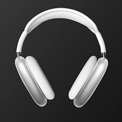 Petyoung Bluetooth Слушалки, Безжичен/Жичен Шум Поништување Над-Уво Стерео Слушалки За Патување Паметен Телефон Компјутер Лаптоп