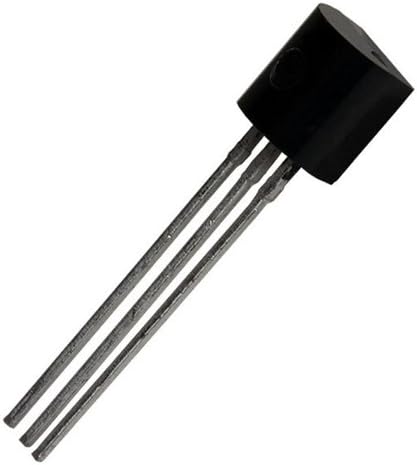 100 парчиња BC327 BC327-16 Transistor PNP 45V 0,5A